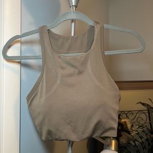 Paragon high neck bra top